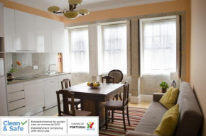 Отель Porto.arte guest apartments  Atiães
